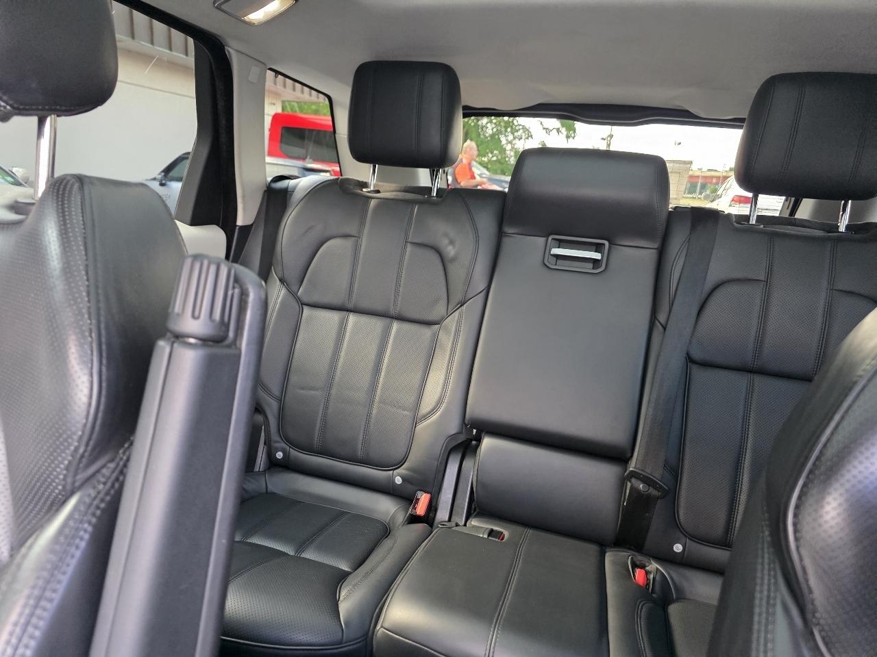 Land Rover Range Rover Sport 4WD 4dr V6 Diesel HSE 2016