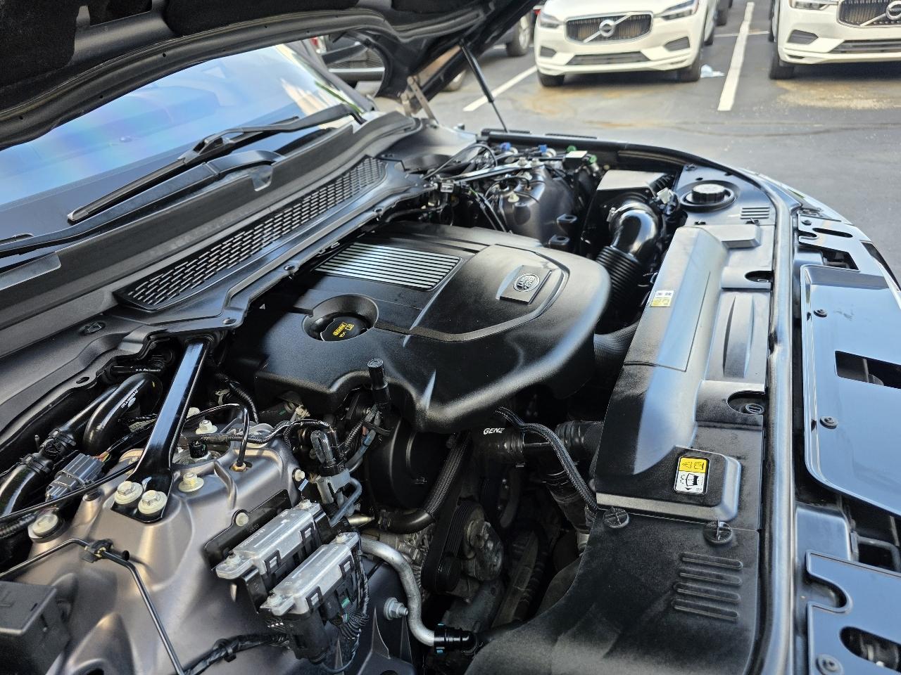 Land Rover Range Rover Sport 4WD 4dr V6 Diesel HSE 2016
