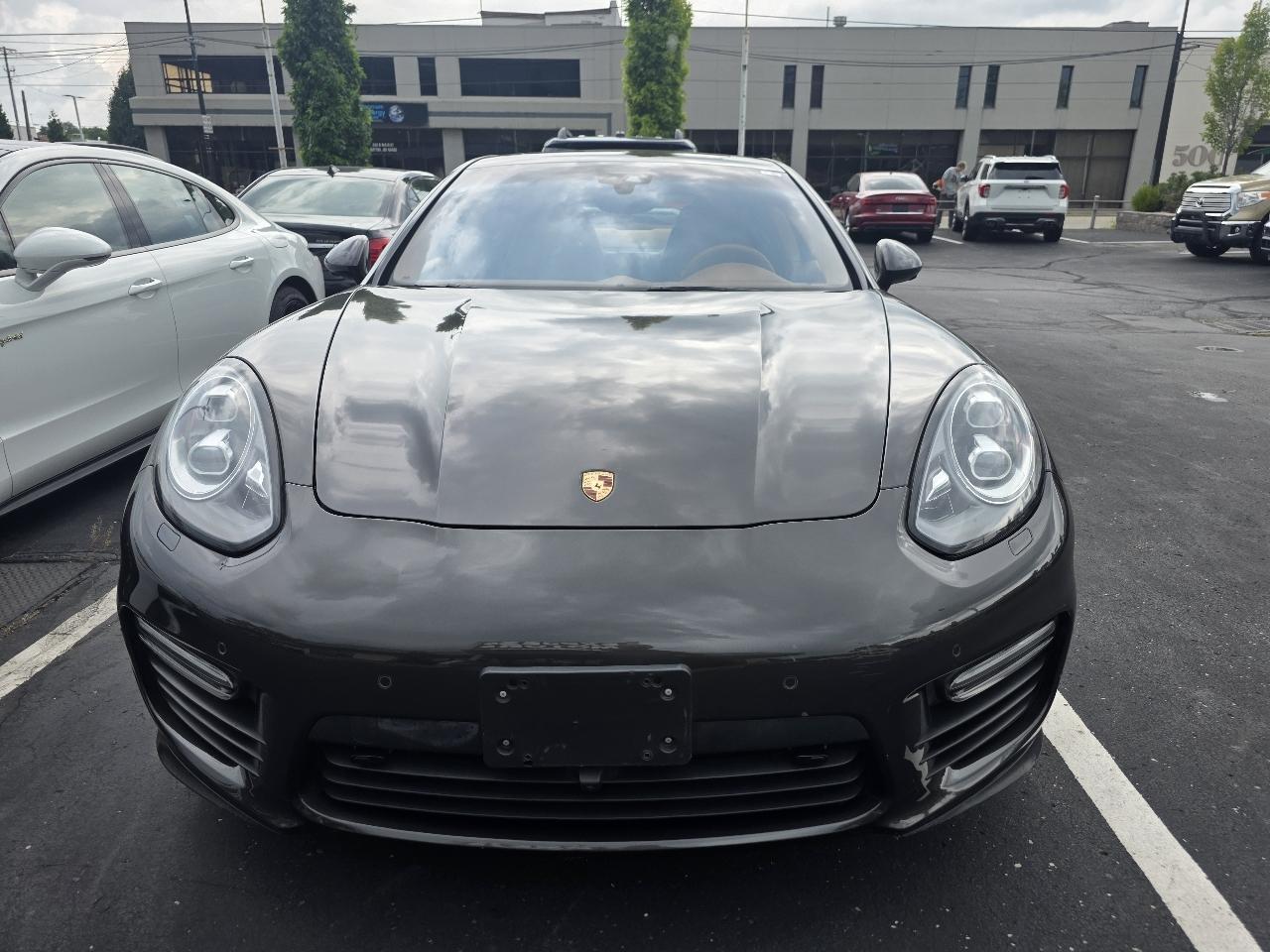 Porsche Panamera 4dr HB GTS 2015