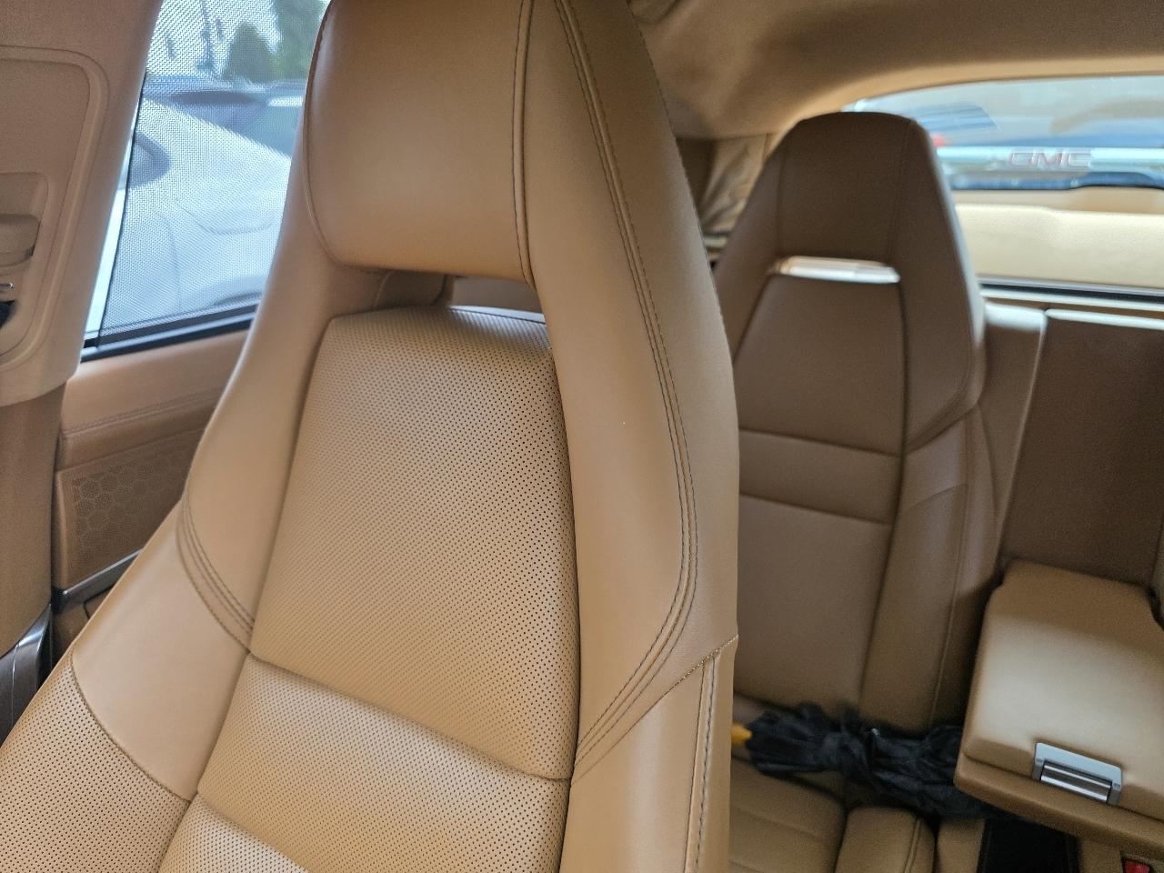 Porsche Panamera 4dr HB GTS 2015
