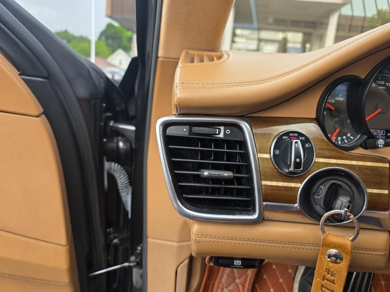 Porsche Panamera 4dr HB GTS 2015