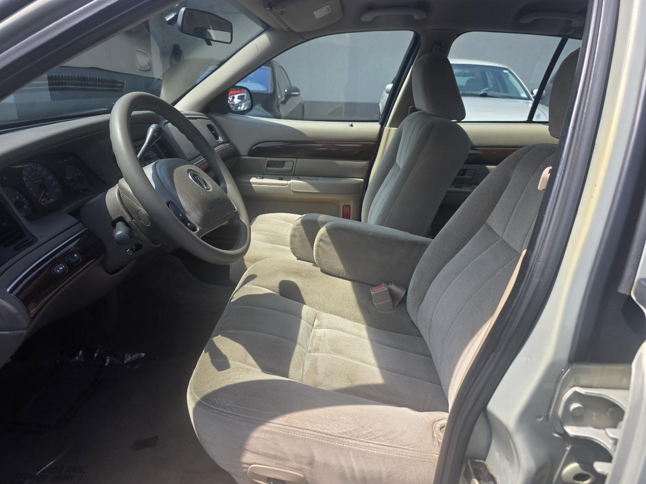 Mercury Grand Marquis 4dr Sdn GS 2004