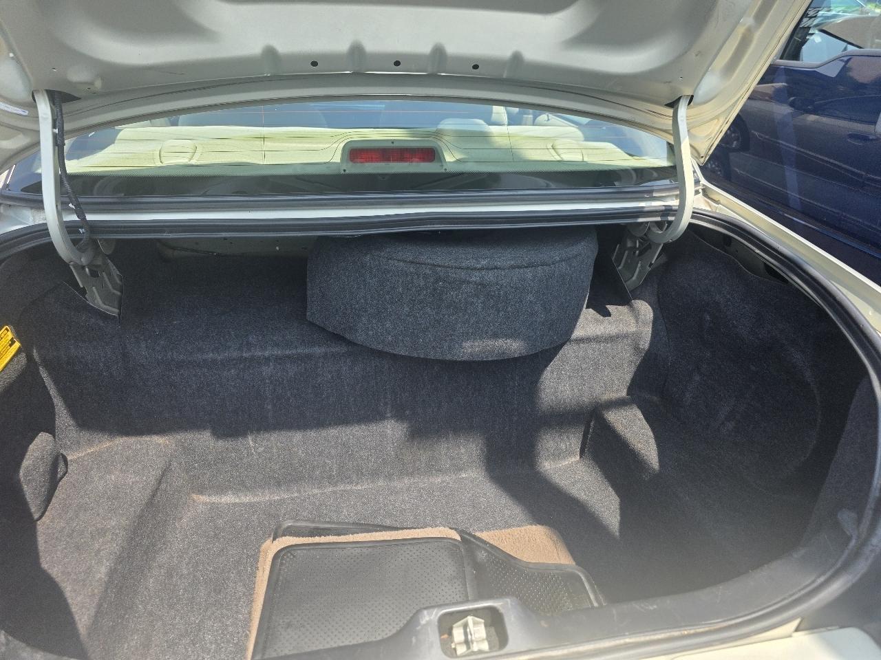 Mercury Grand Marquis 4dr Sdn GS 2004