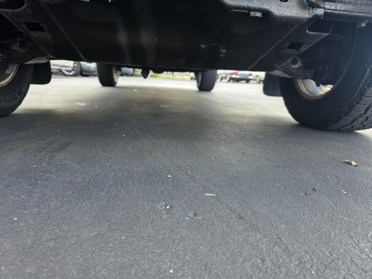 Toyota Tacoma 4WD Access Cab V6 MT (Natl) 2013