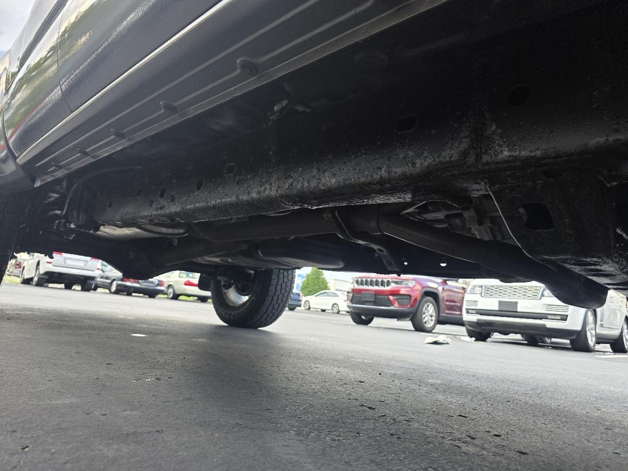 Toyota Tacoma 4WD Access Cab V6 MT (Natl) 2013