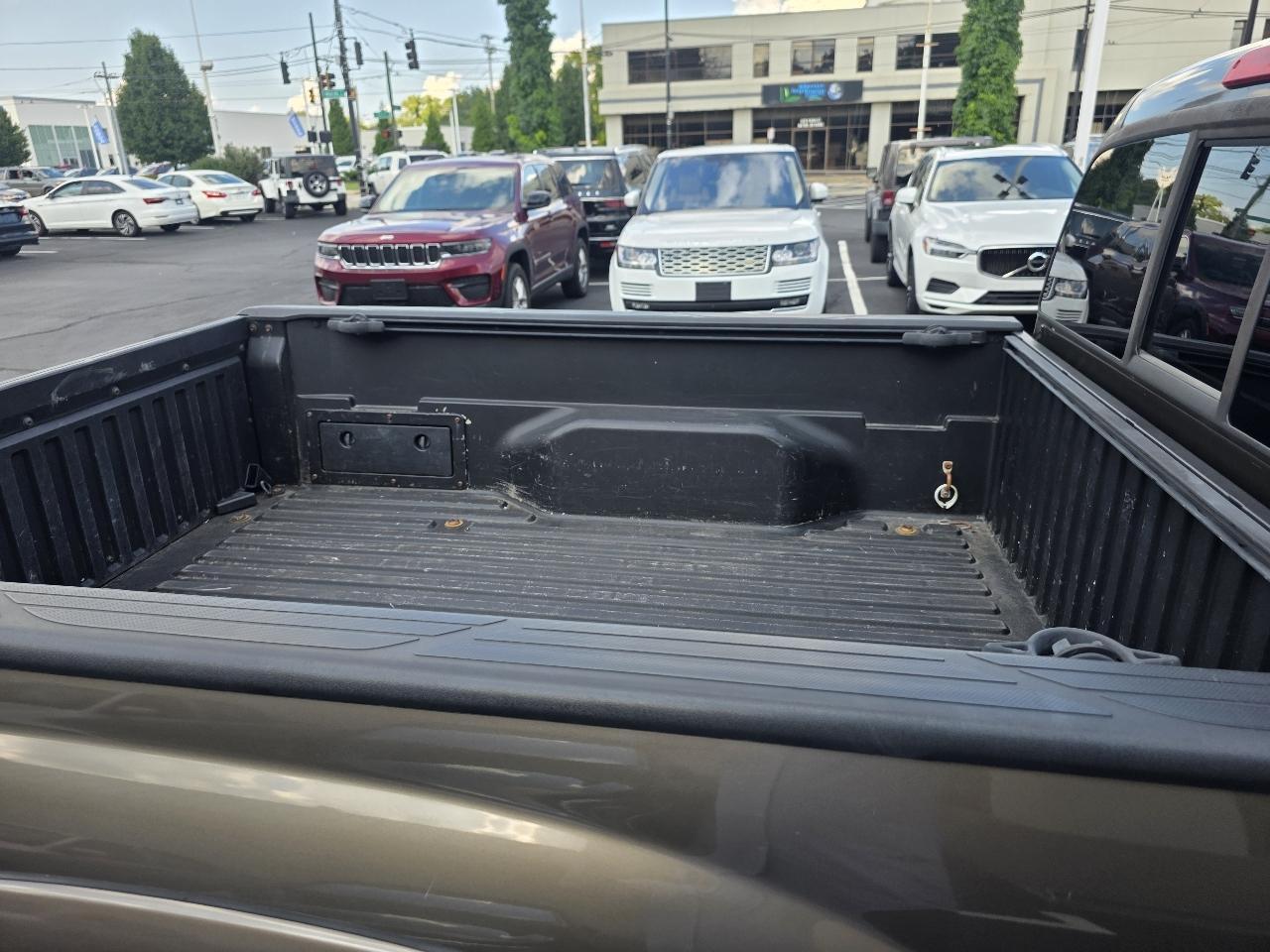 Toyota Tacoma 4WD Access Cab V6 MT (Natl) 2013