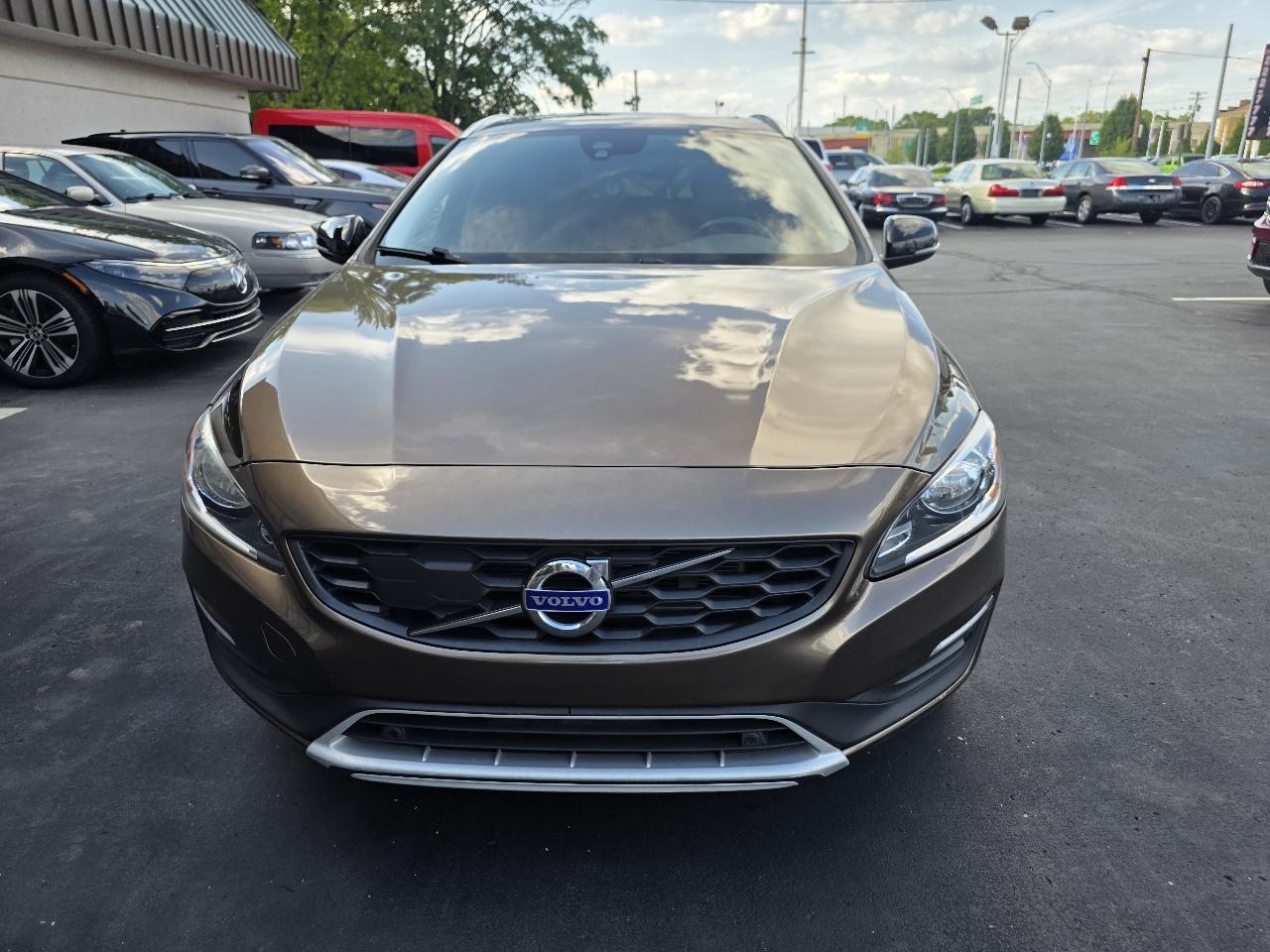 Volvo V60 Cross Country T5 AWD 2018