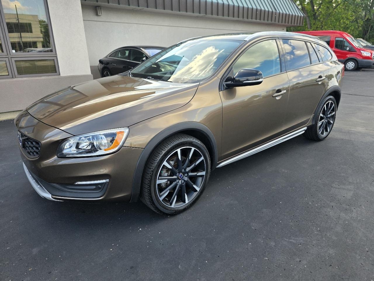 Volvo V60 Cross Country T5 AWD 2018
