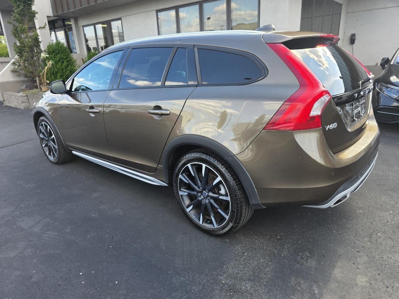 Volvo V60 Cross Country T5 AWD 2018