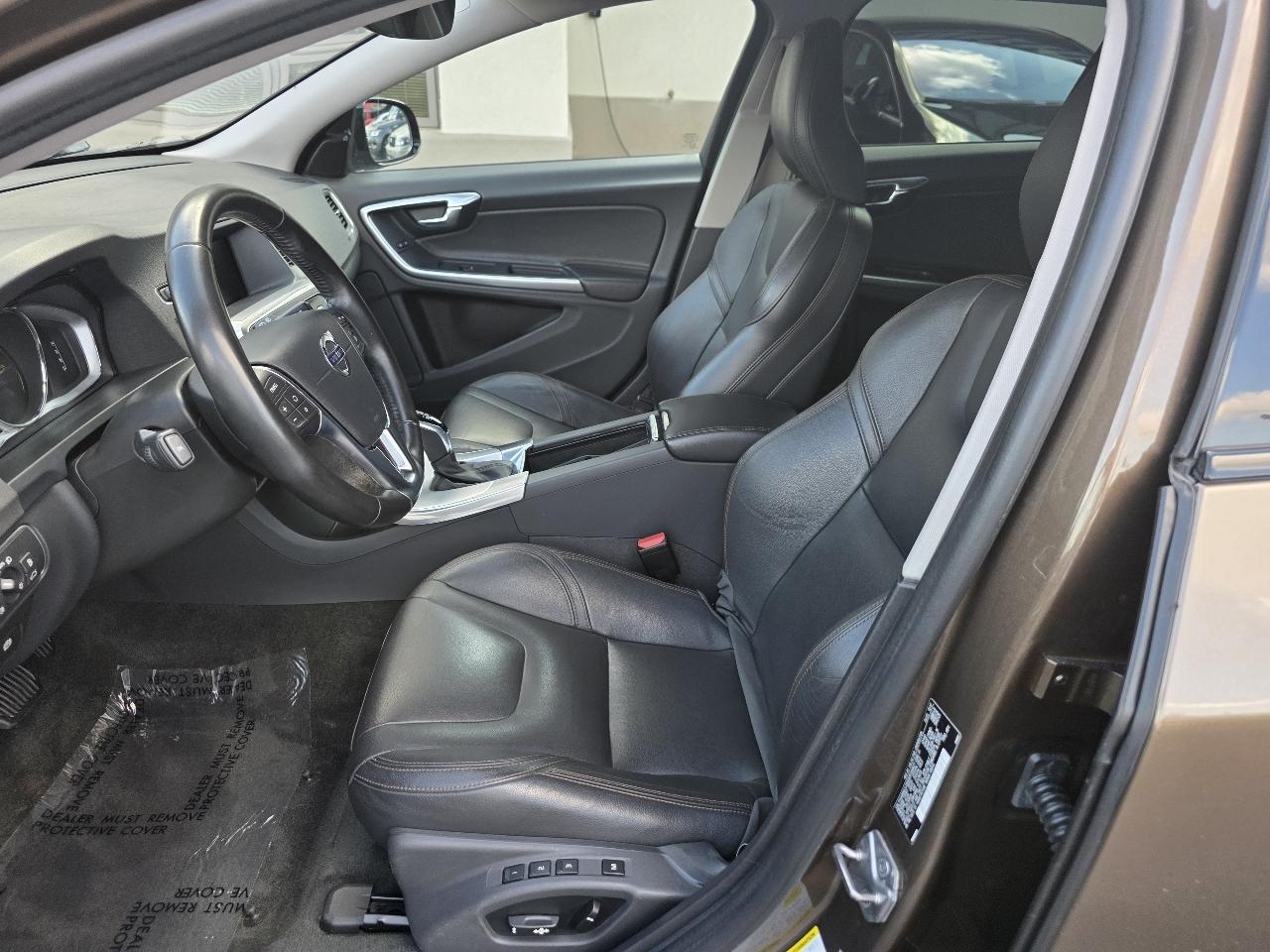Volvo V60 Cross Country T5 AWD 2018