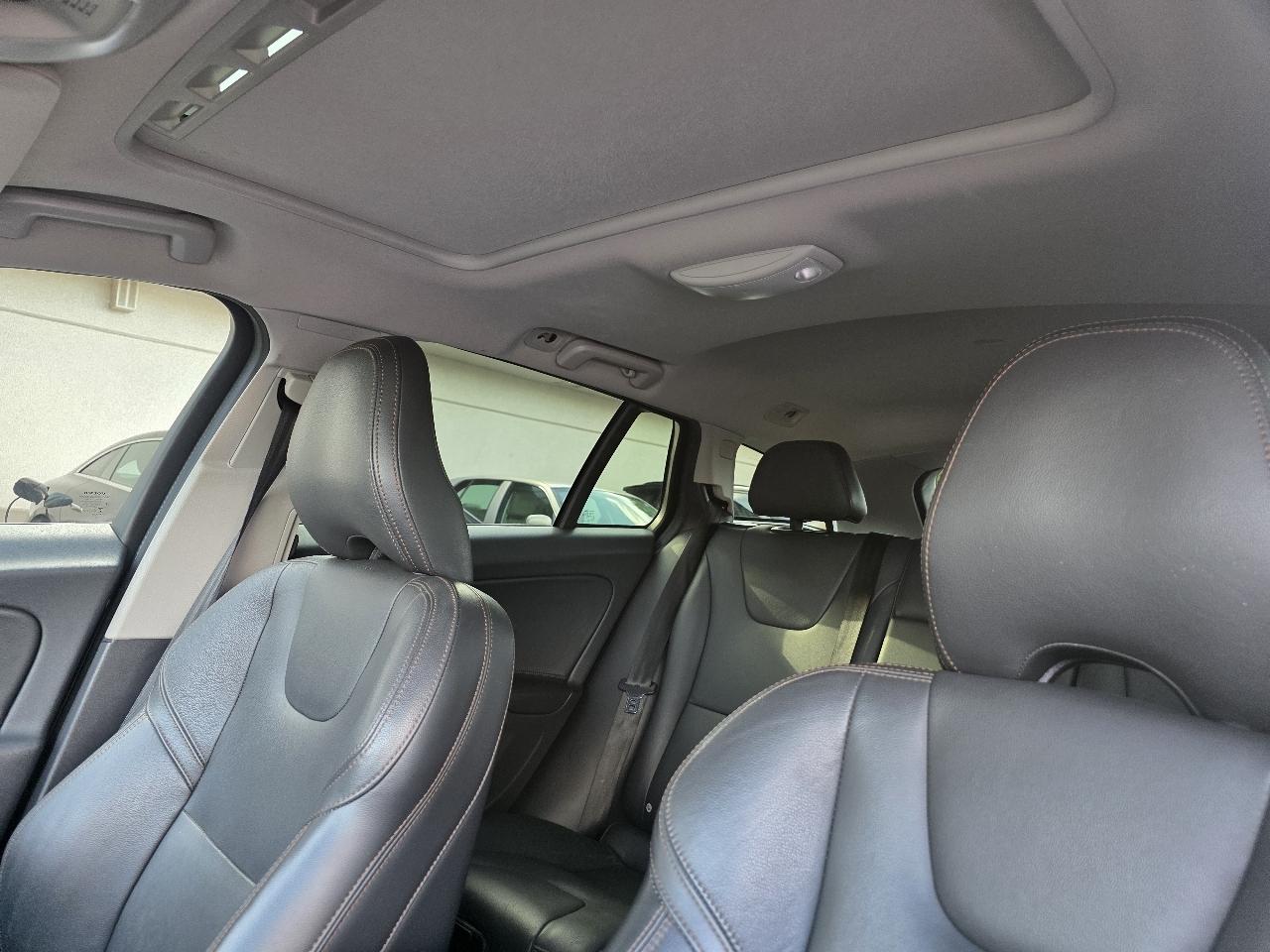 Volvo V60 Cross Country T5 AWD 2018
