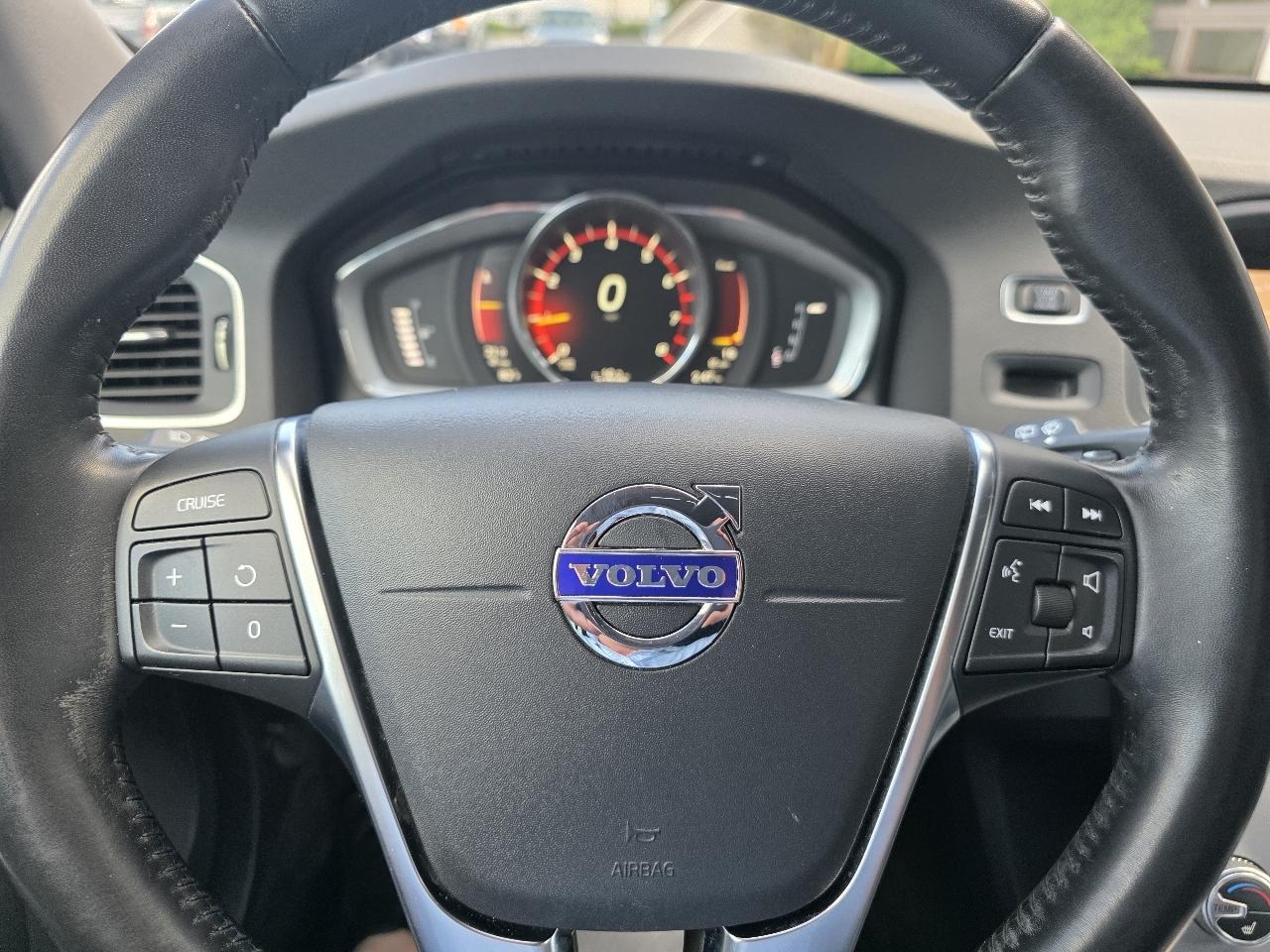 Volvo V60 Cross Country T5 AWD 2018