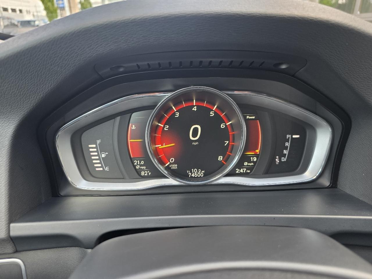 Volvo V60 Cross Country T5 AWD 2018