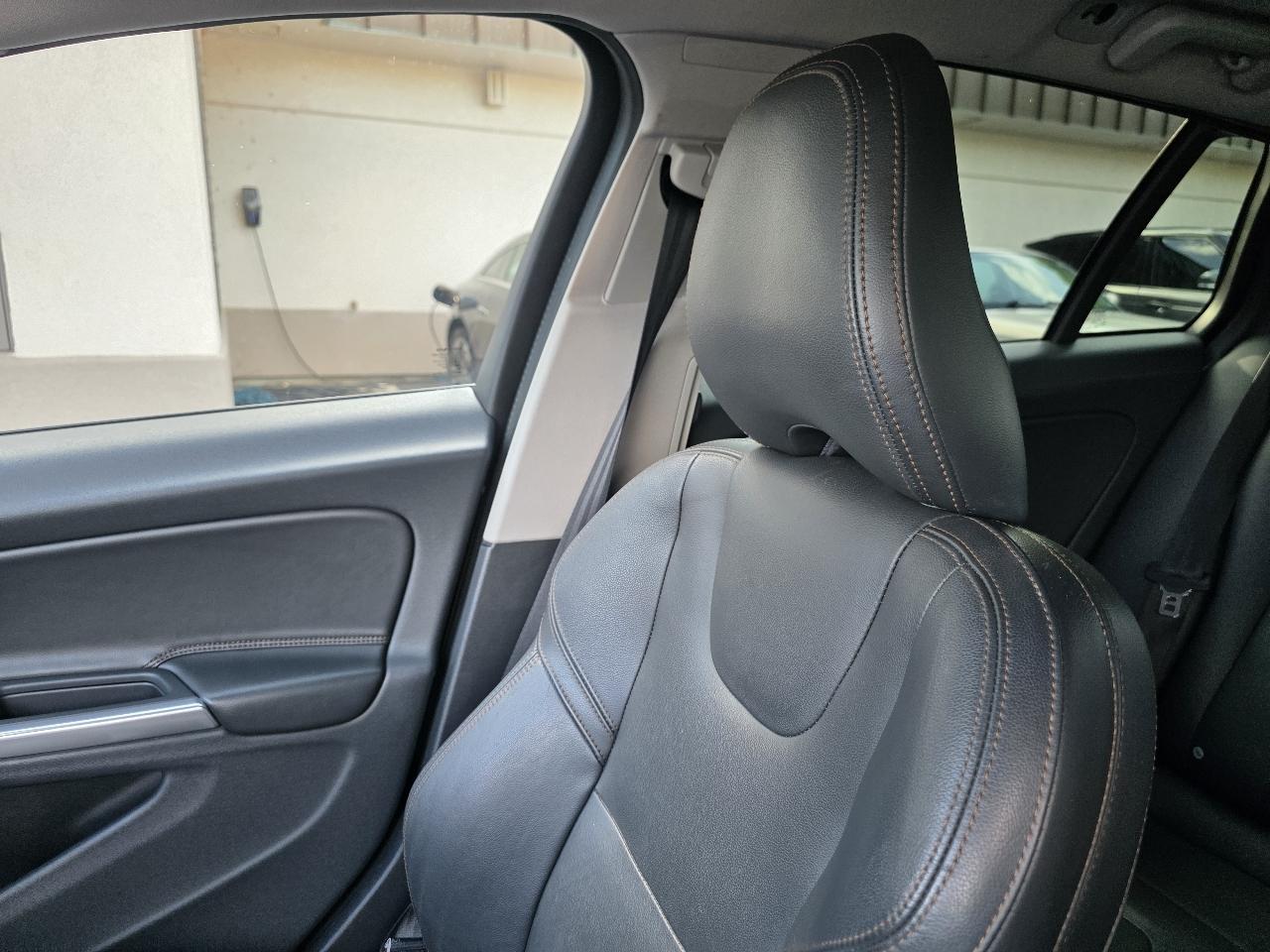 Volvo V60 Cross Country T5 AWD 2018