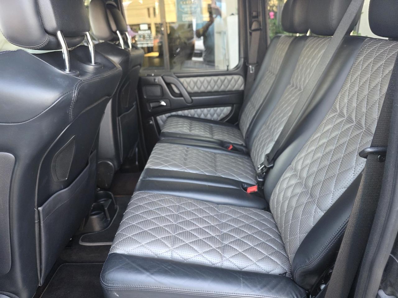 Mercedes-Benz G-Class AMG G 65 4MATIC SUV 2017