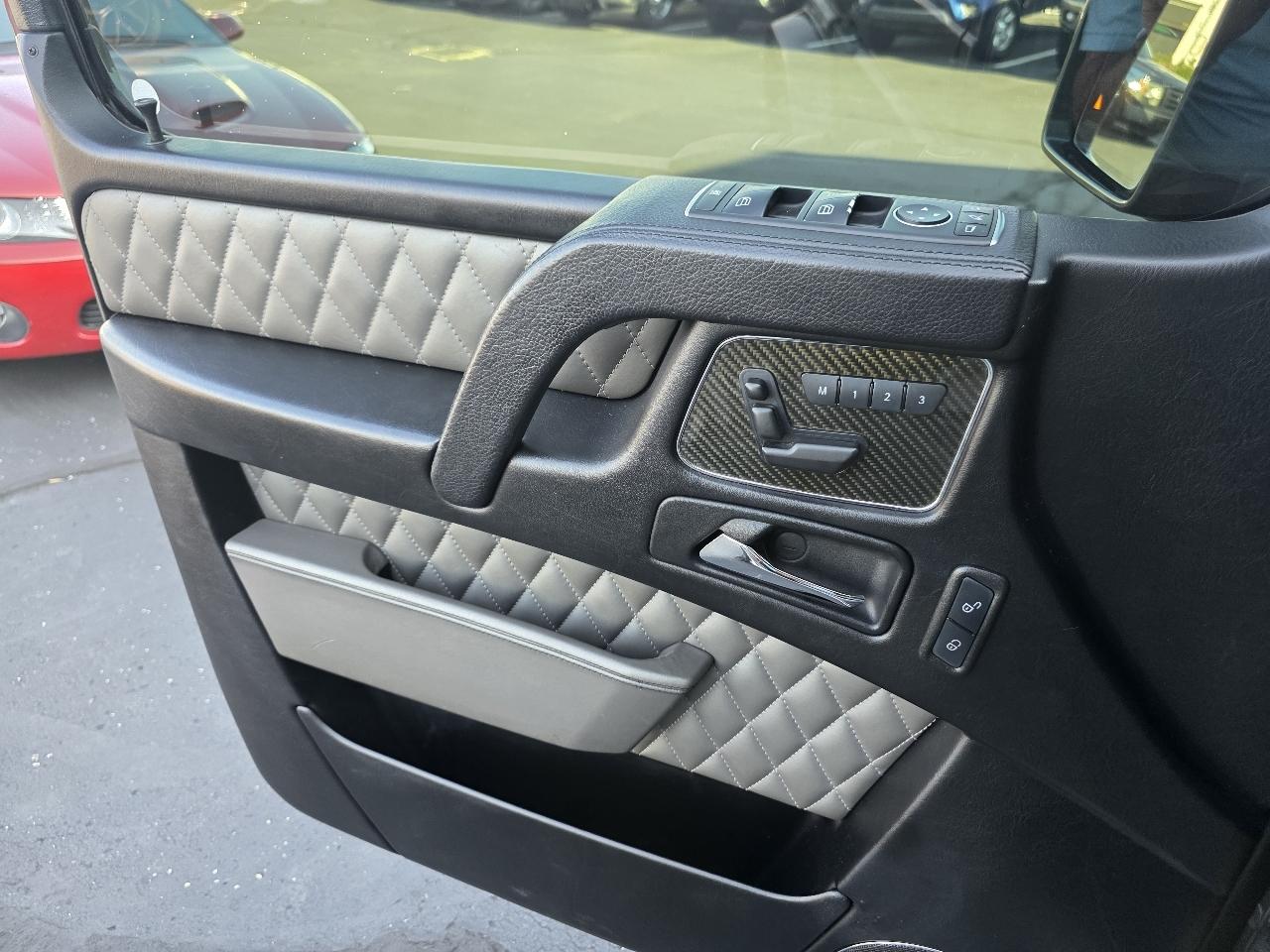 Mercedes-Benz G-Class AMG G 65 4MATIC SUV 2017