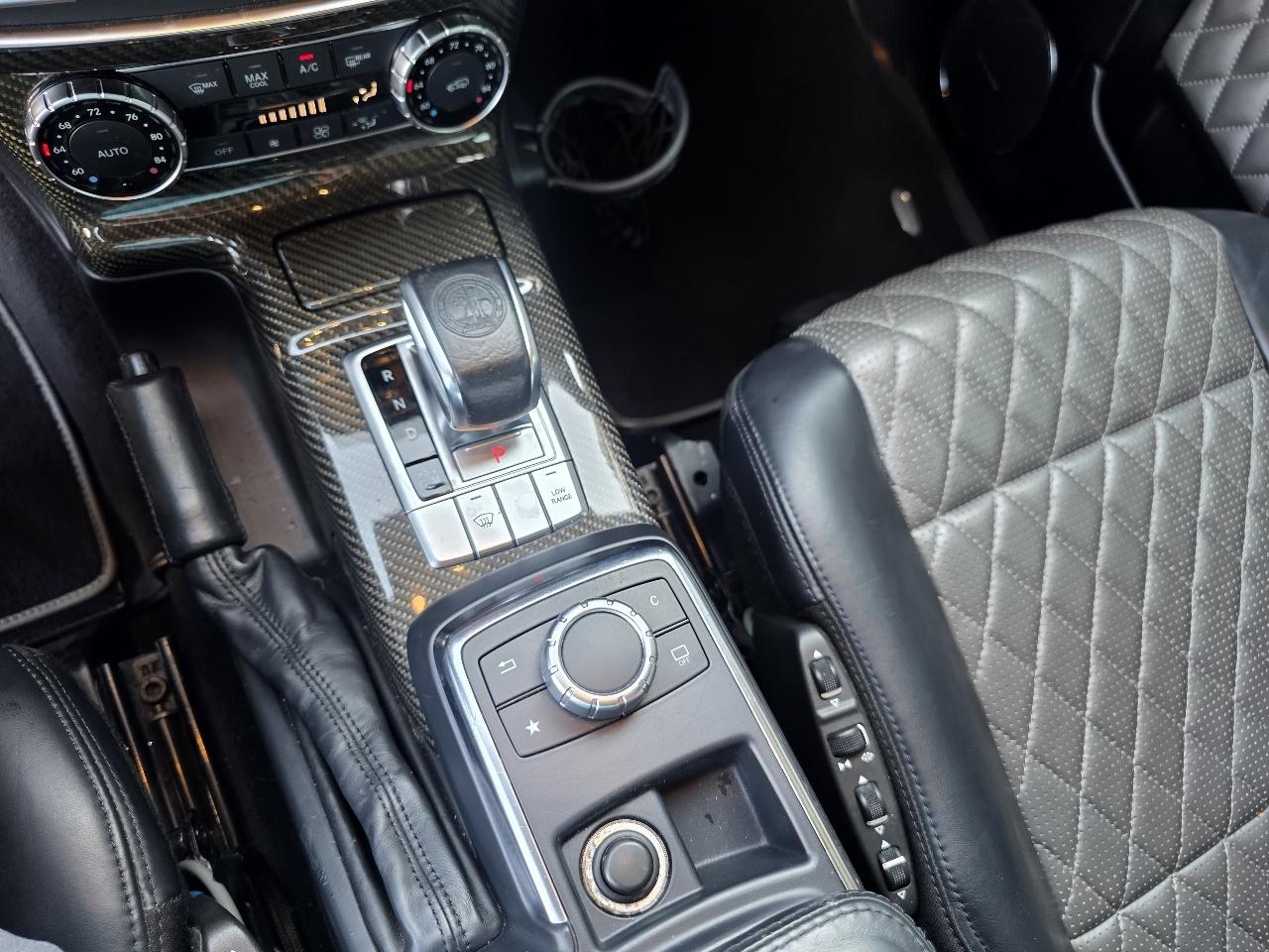 Mercedes-Benz G-Class AMG G 65 4MATIC SUV 2017