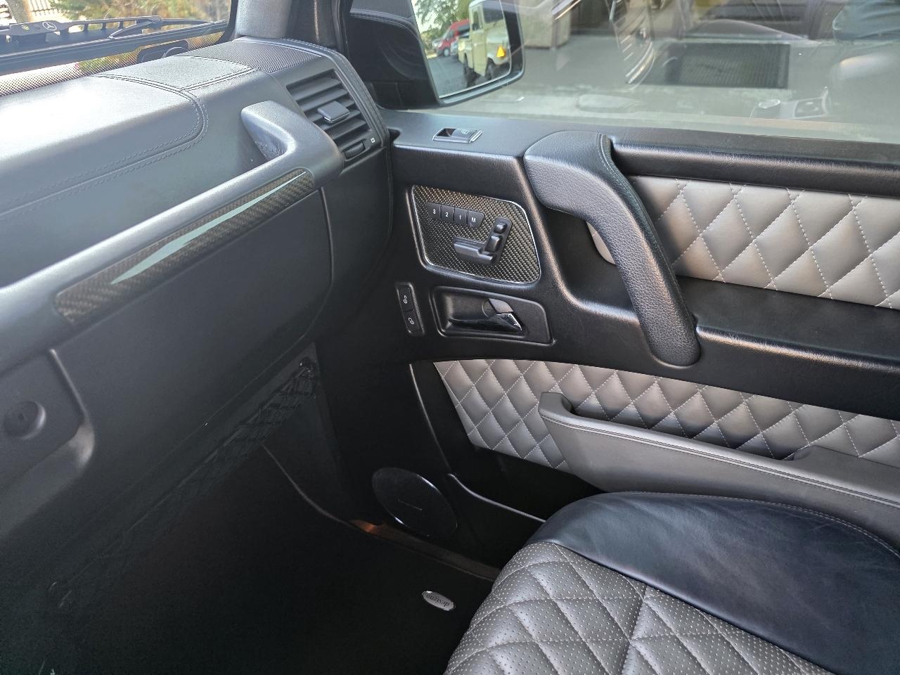 Mercedes-Benz G-Class AMG G 65 4MATIC SUV 2017