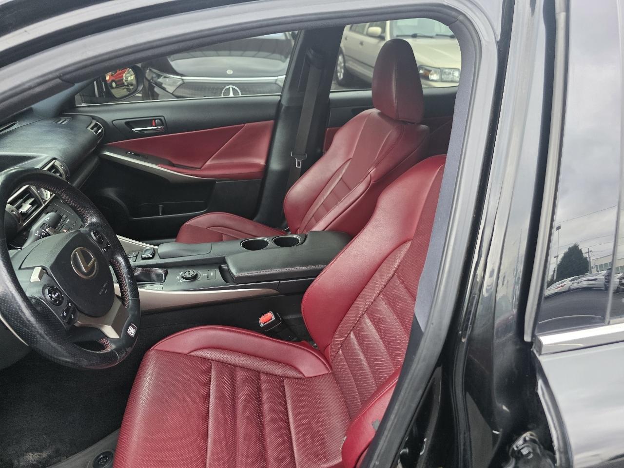Lexus IS 250 4dr Sport Sdn AWD 2015