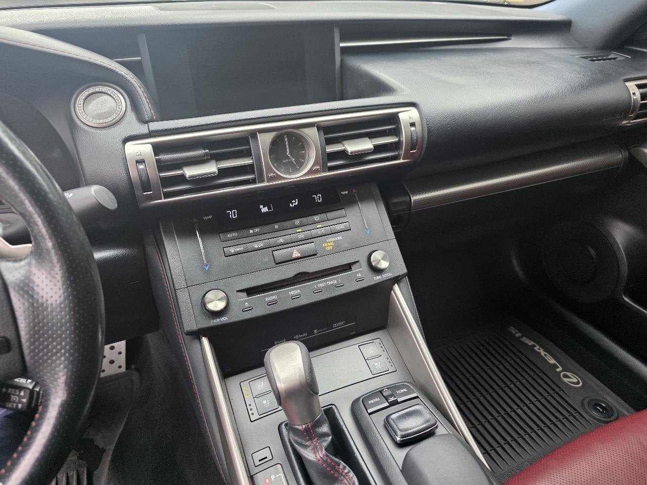 Lexus IS 250 4dr Sport Sdn AWD 2015