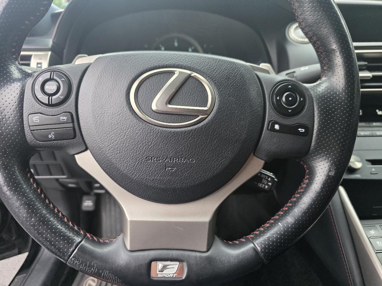 Lexus IS 250 4dr Sport Sdn AWD 2015