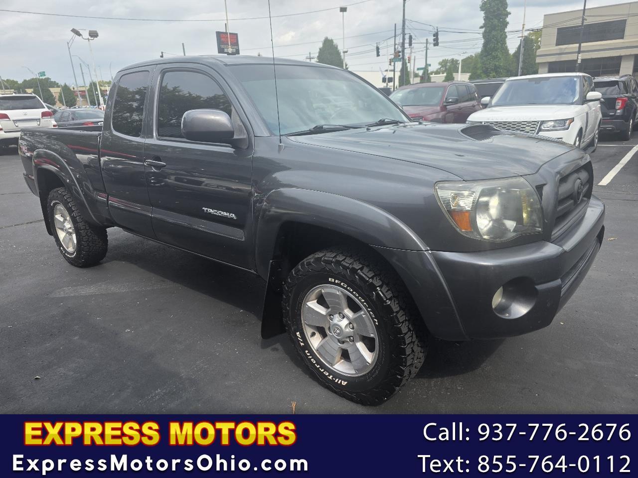 2009 Toyota Tacoma Deluxe