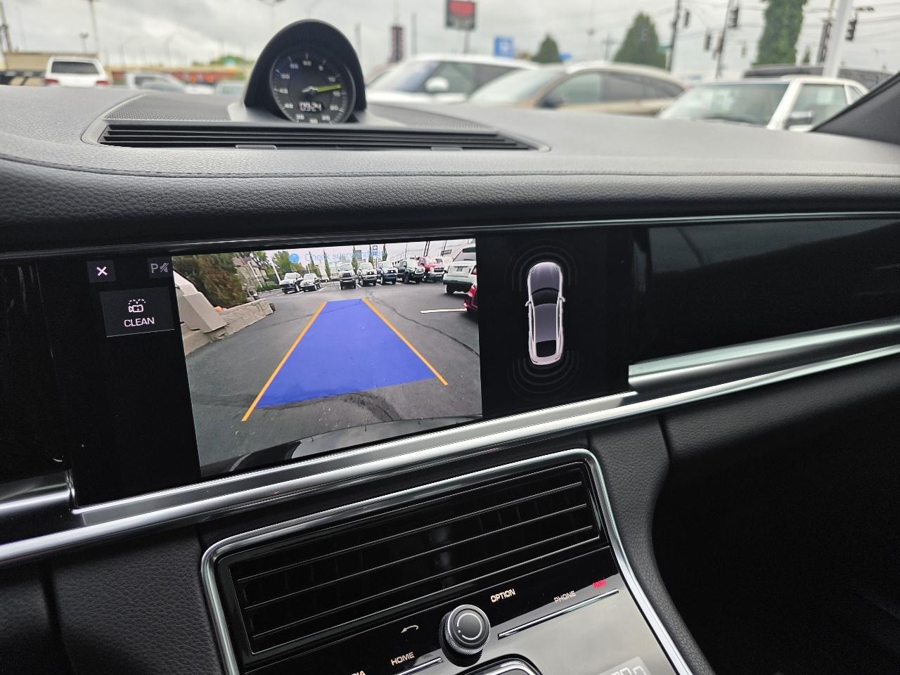 Porsche Panamera 4 E-Hybrid AWD 2020