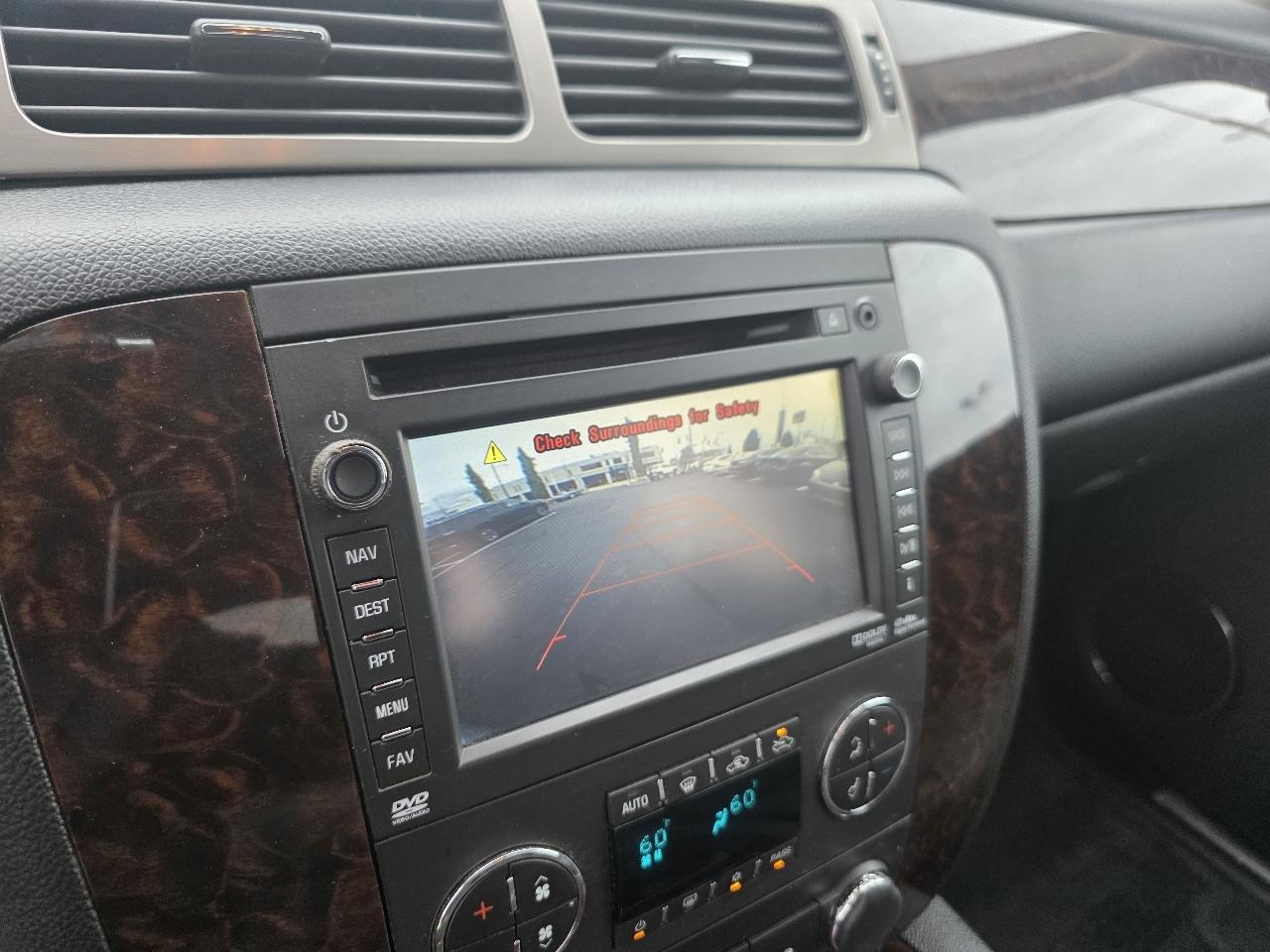GMC Sierra 2500HD 4WD Crew Cab 153.7" Denali 2014