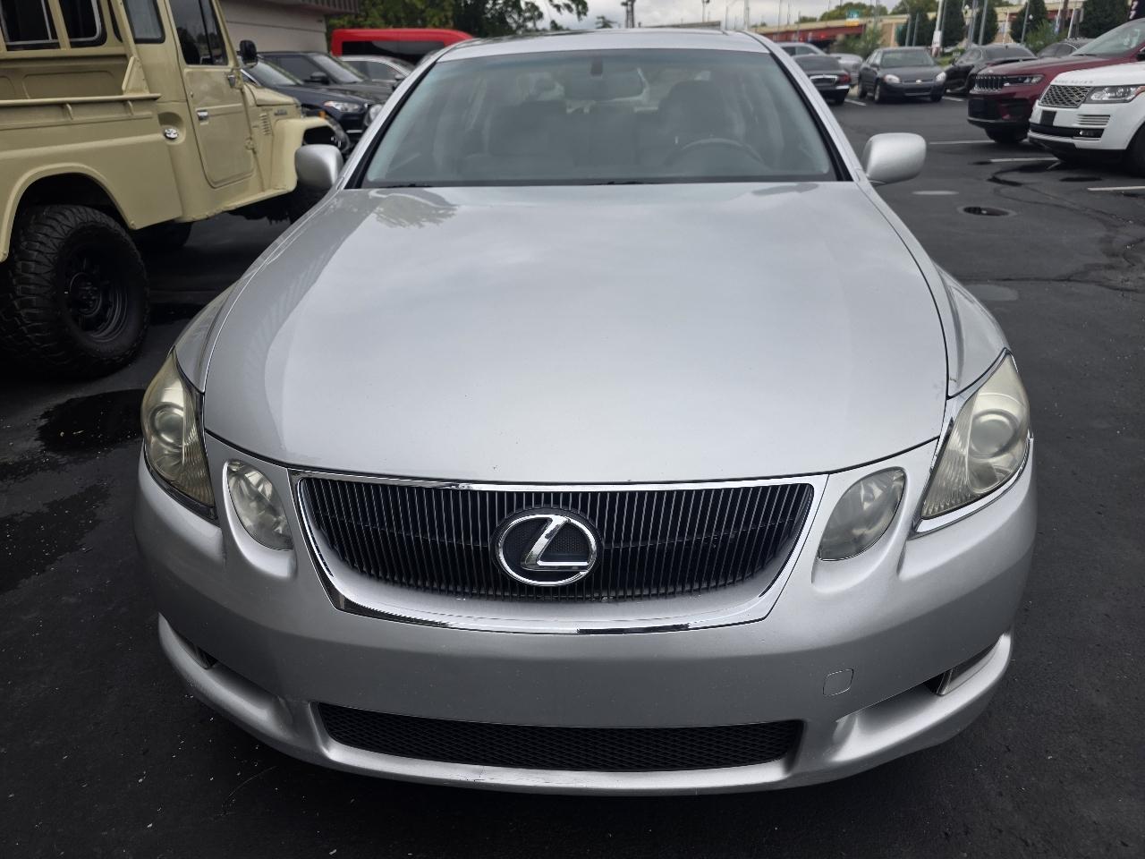 Lexus GS 300 4dr Sdn AWD 2006