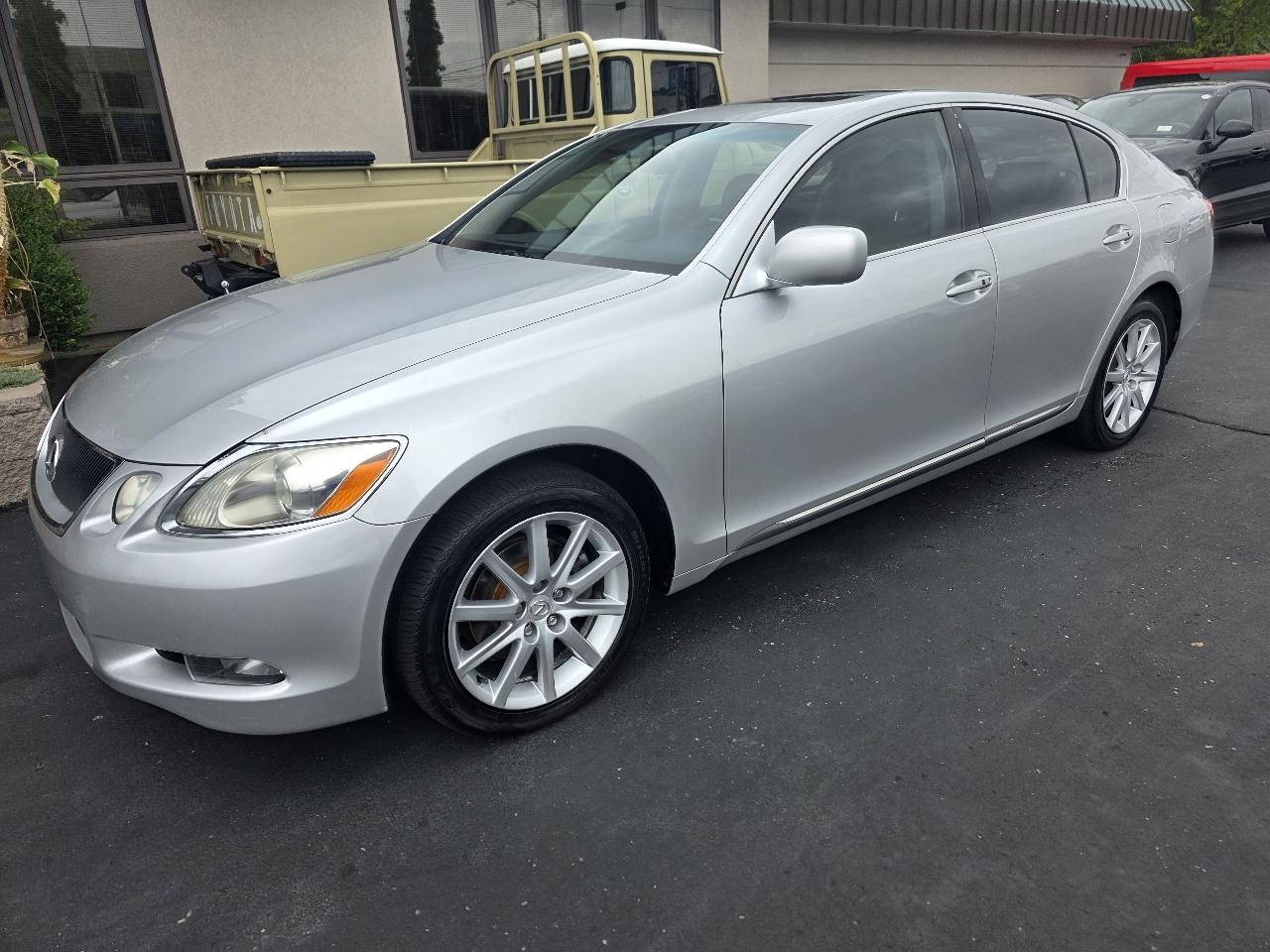 Lexus GS 300 4dr Sdn AWD 2006