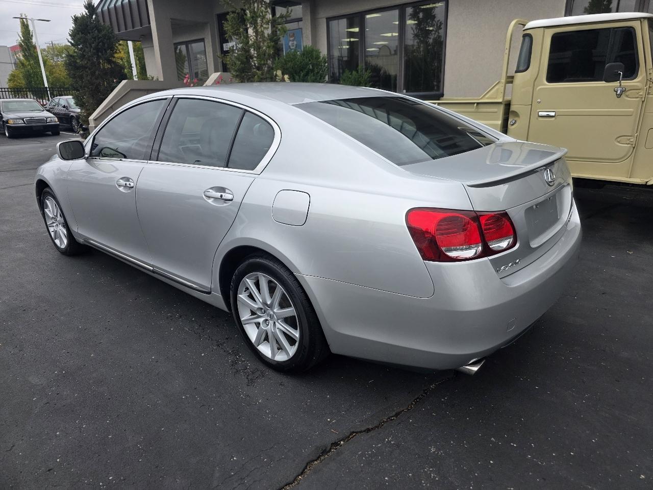 Lexus GS 300 4dr Sdn AWD 2006