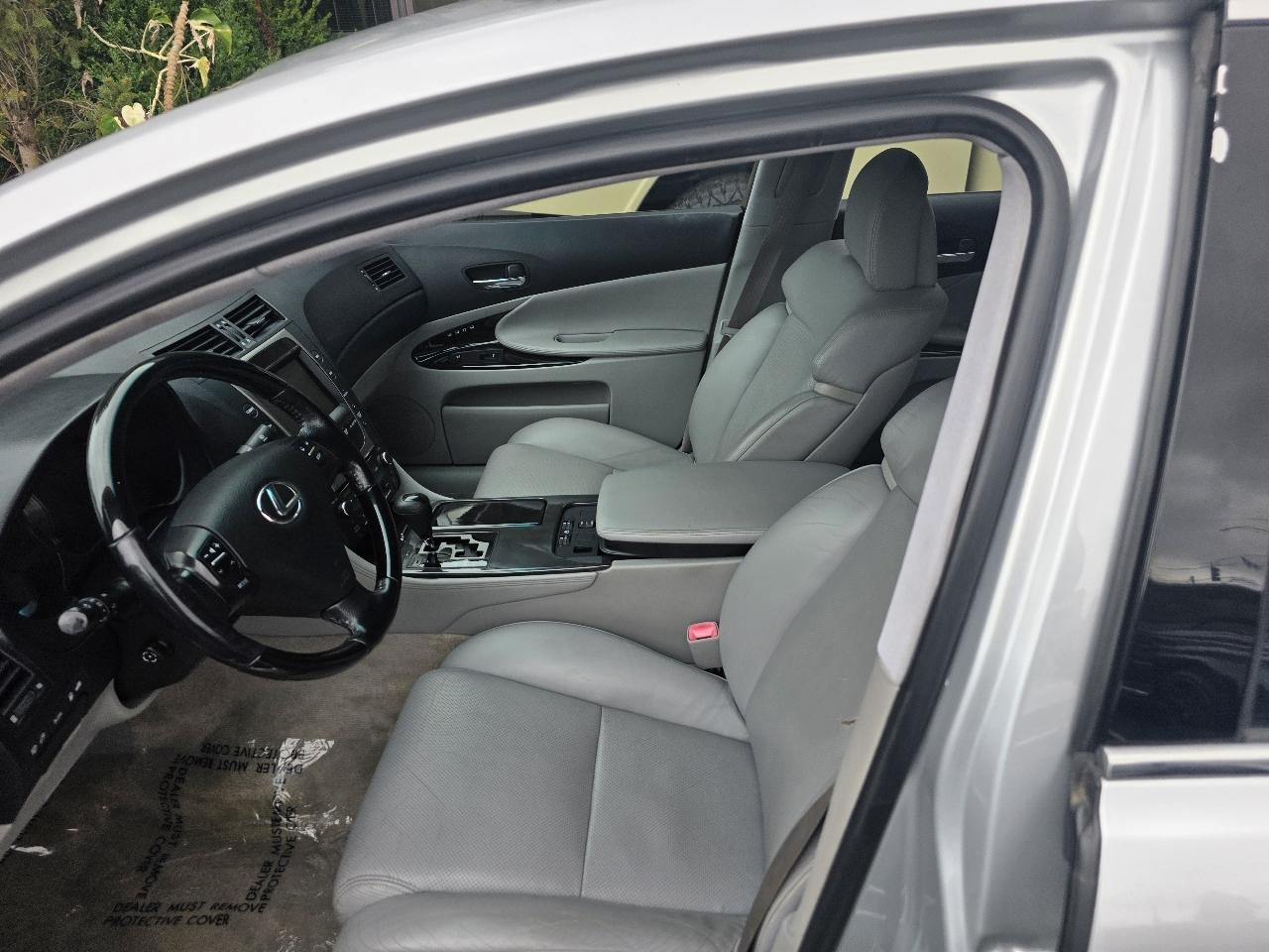 Lexus GS 300 4dr Sdn AWD 2006