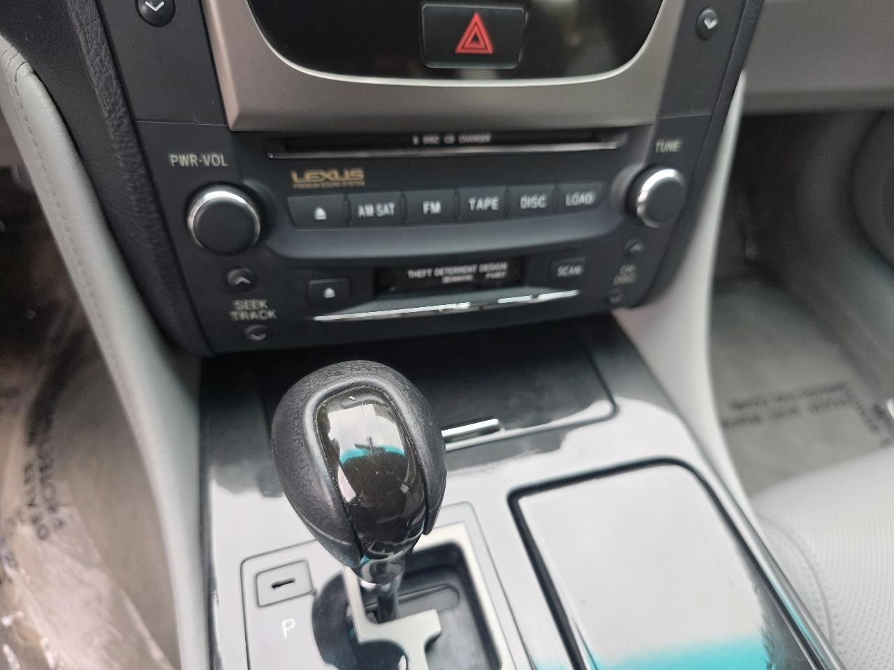Lexus GS 300 4dr Sdn AWD 2006