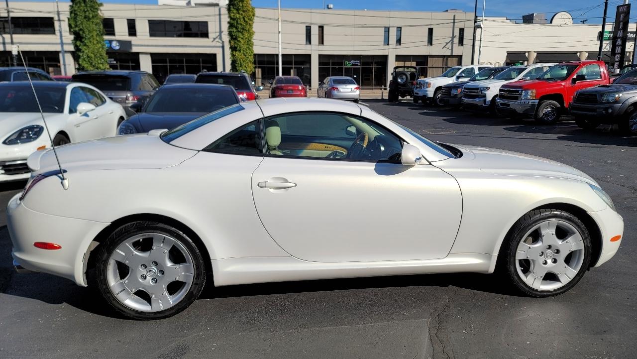 Lexus SC 430 2dr Convertible 2004