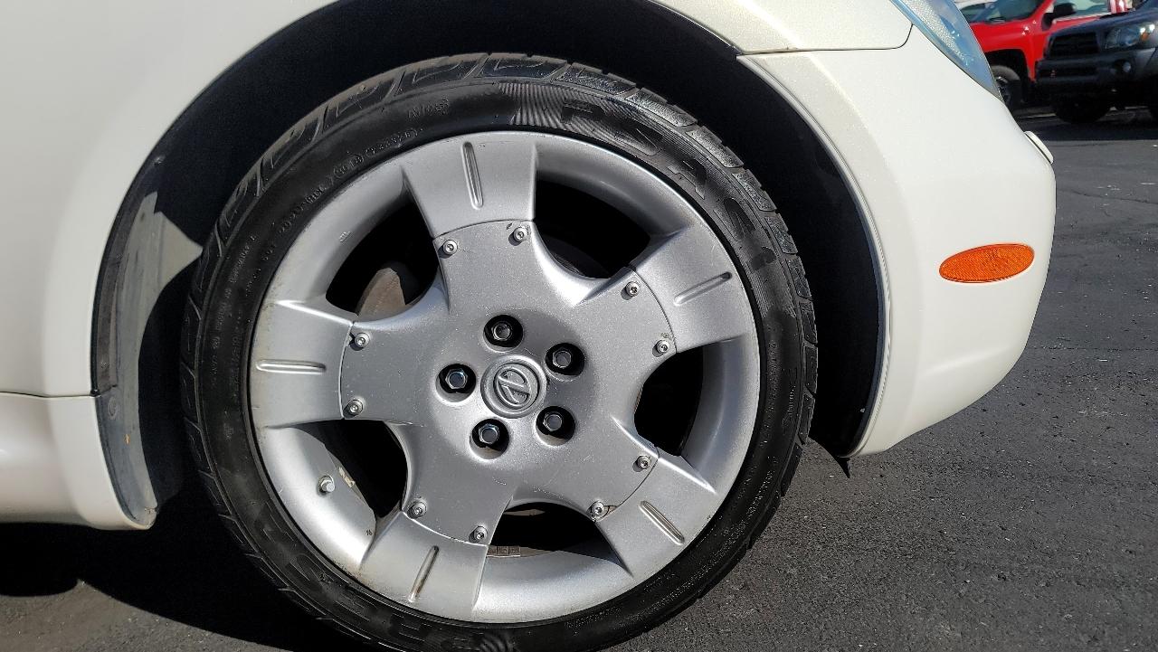 Lexus SC 430 2dr Convertible 2004