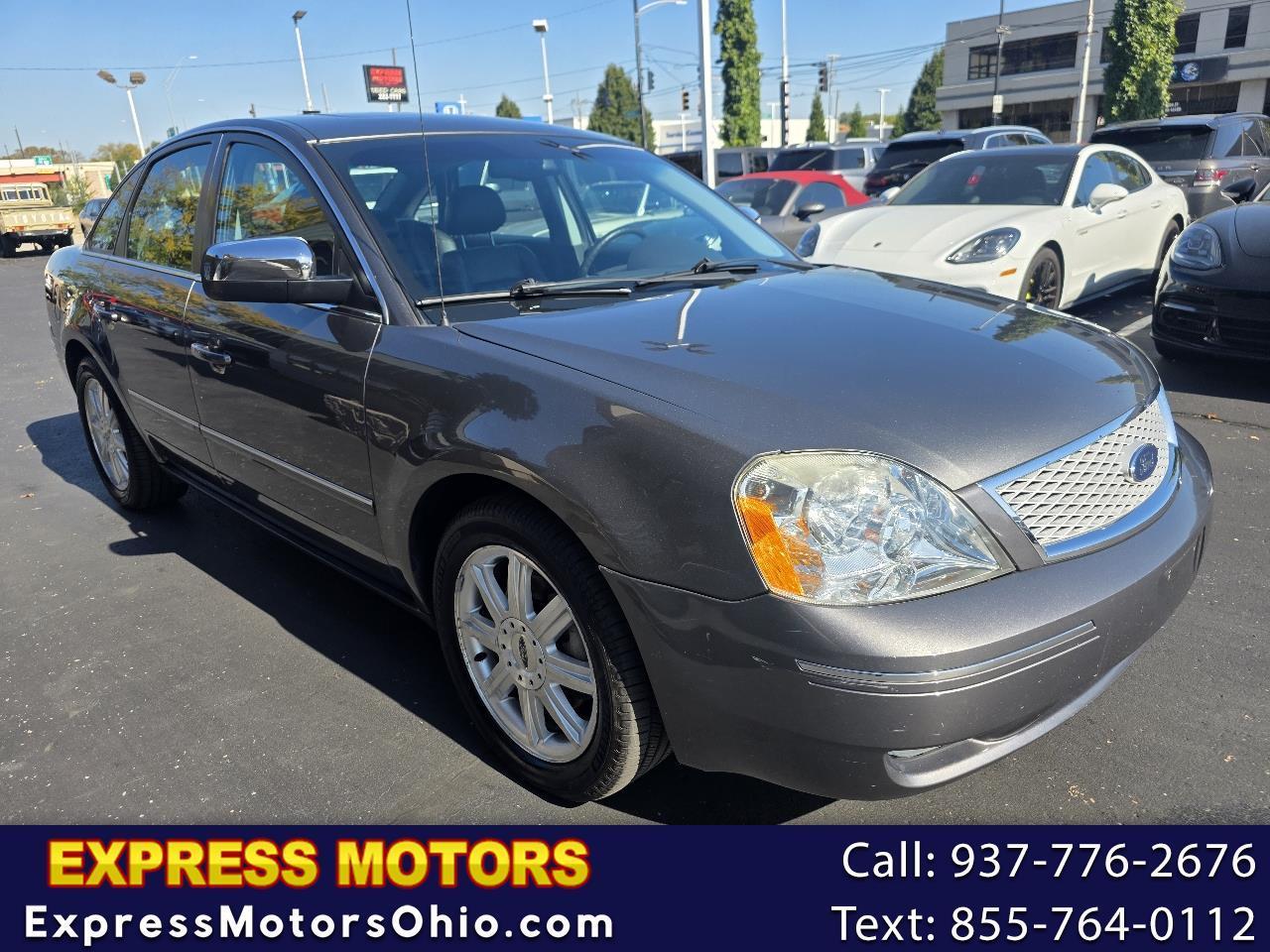 2005 Ford Five Hundred 4dr Sdn Limited