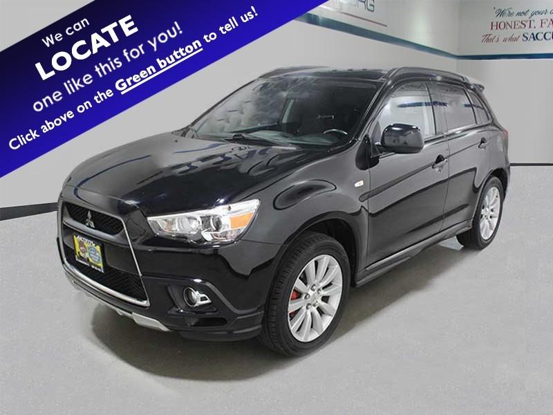 Used 2011 Mitsubishi Outlander Sport SE 4WD for Sale in Chicago IL