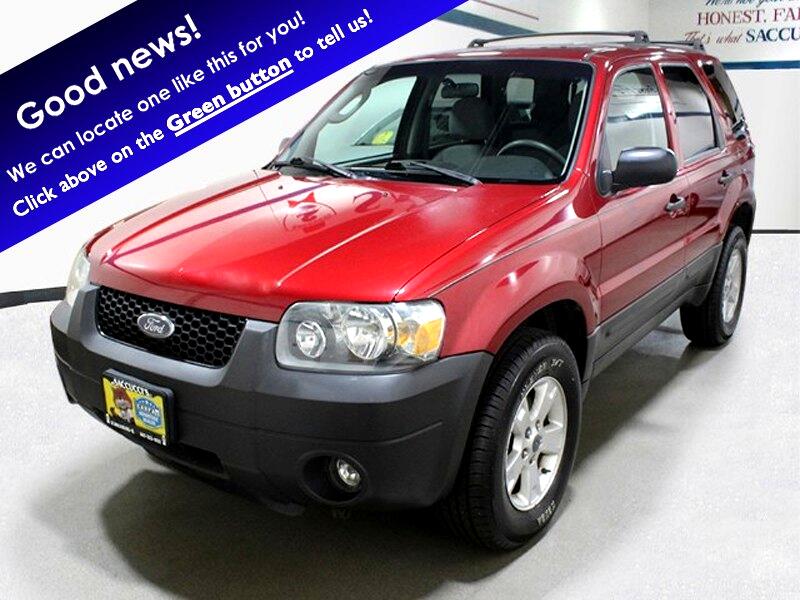 Ford Escape XLT 4WD 2005