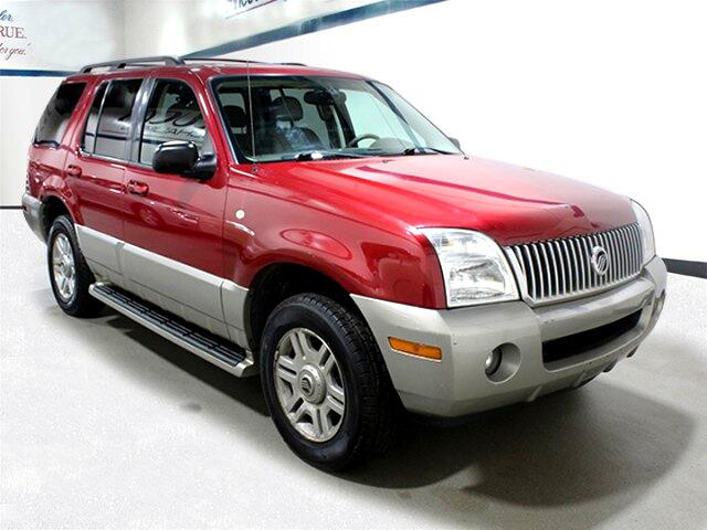 Højde Skriv email Reorganisere Used 2003 Mercury Mountaineer Convenience 4.6L AWD for Sale in Chicago IL  60193 Saccucci's Of Schaumburg