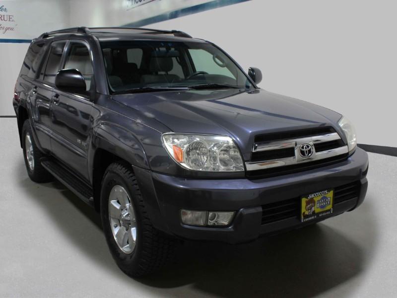 Toyota 4runner 2005