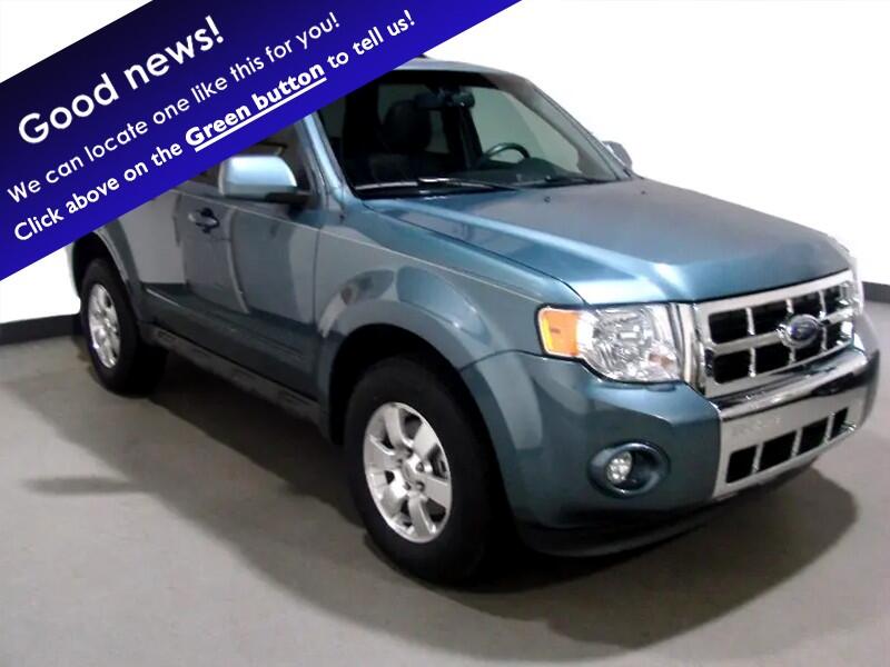 Ford Escape Limited 4WD 2011