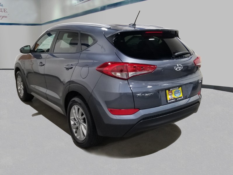 2017 Hyundai Tucson SE AWD