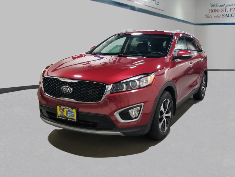 Used 2017 Kia Sorento EX V6 AWD for Sale in Chicago IL 60193 Saccucci's