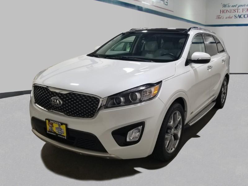 Kia sorento limited