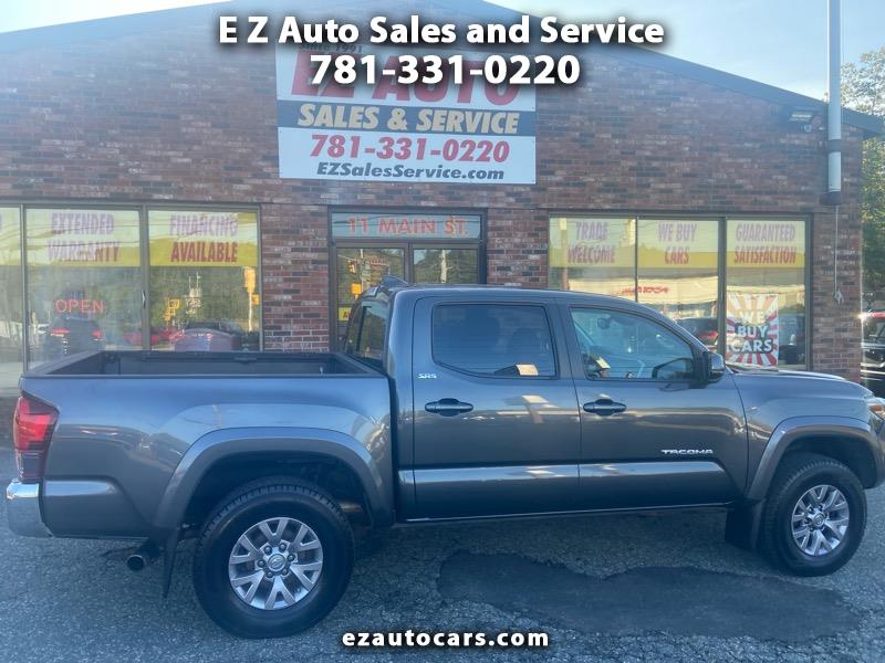 2018 Toyota Tacoma