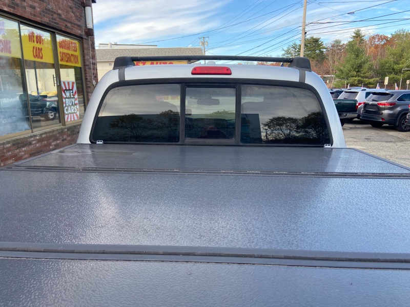 Toyota Tacoma Double Cab Long Bed V6 Auto 4WD 2009