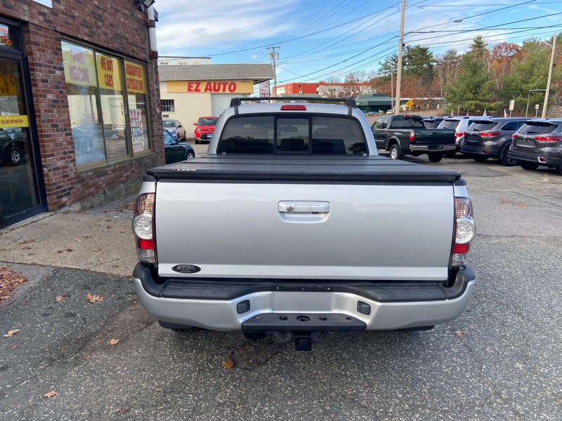 Toyota Tacoma Double Cab Long Bed V6 Auto 4WD 2009