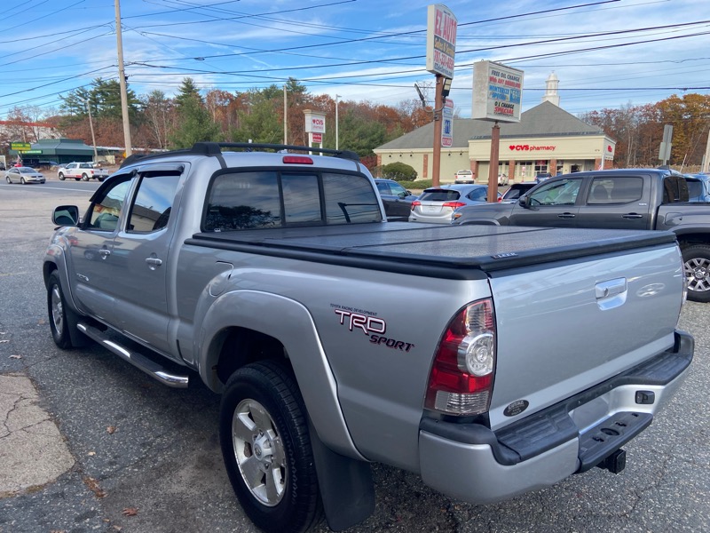 Toyota Tacoma Double Cab Long Bed V6 Auto 4WD 2009
