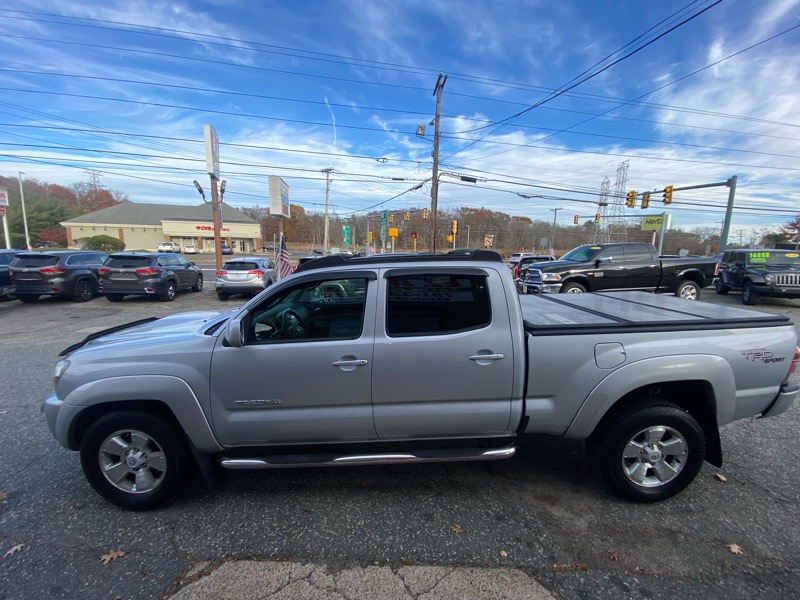 Toyota Tacoma Double Cab Long Bed V6 Auto 4WD 2009