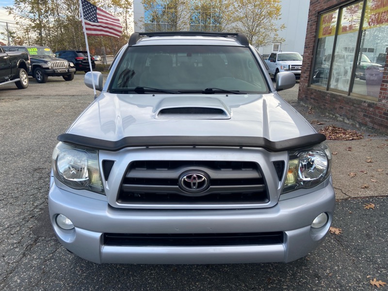 Toyota Tacoma Double Cab Long Bed V6 Auto 4WD 2009